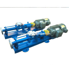 Single Screw Pump